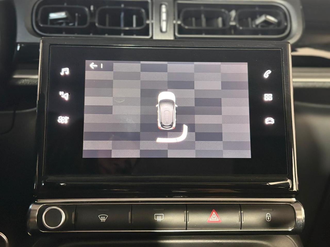 Citroen C3 1.2 Benzina 83 cv Naavigatore