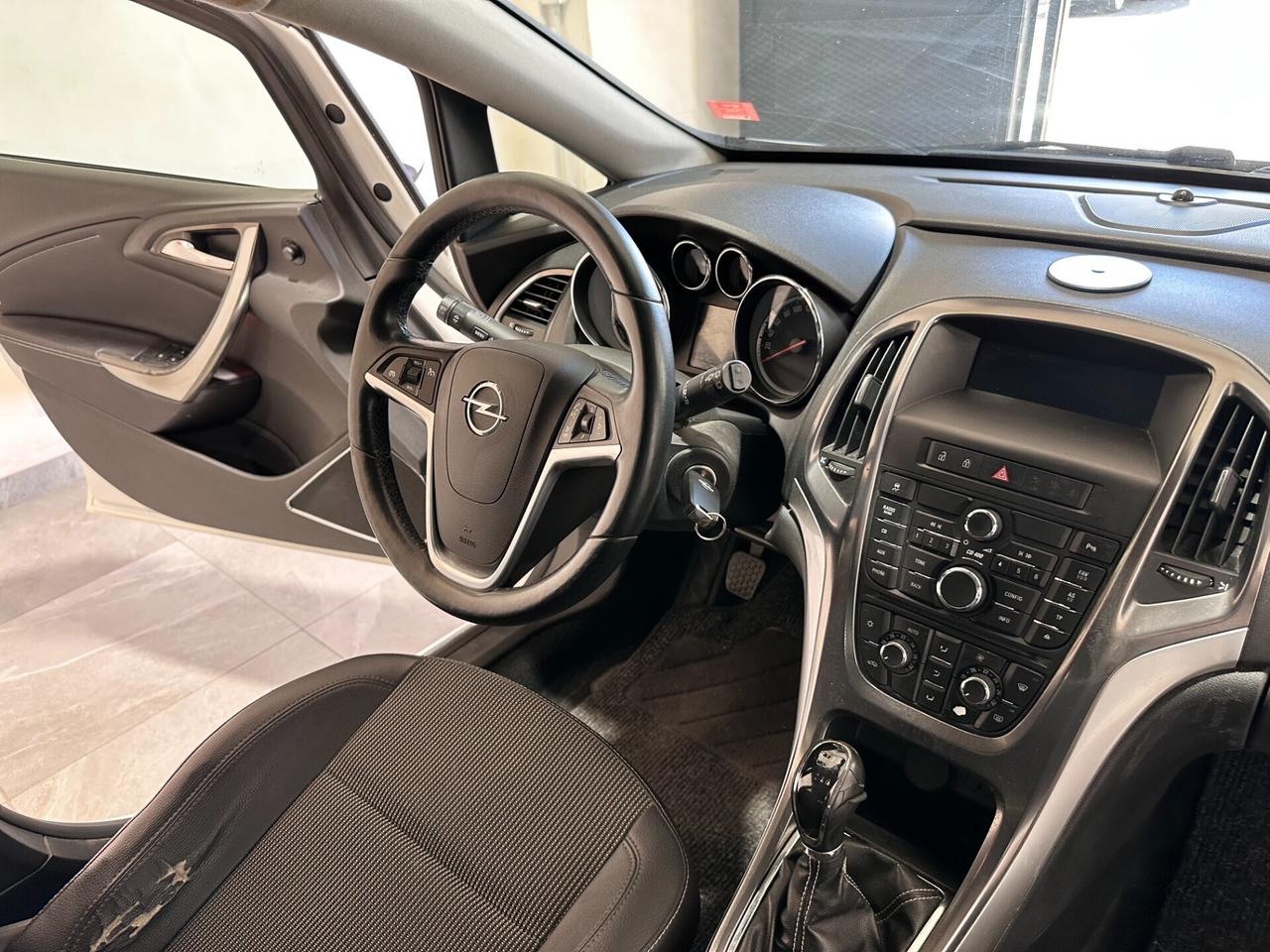 Opel Astra 1.7 CDTI 110CV 5 porte - PERFETTA!!