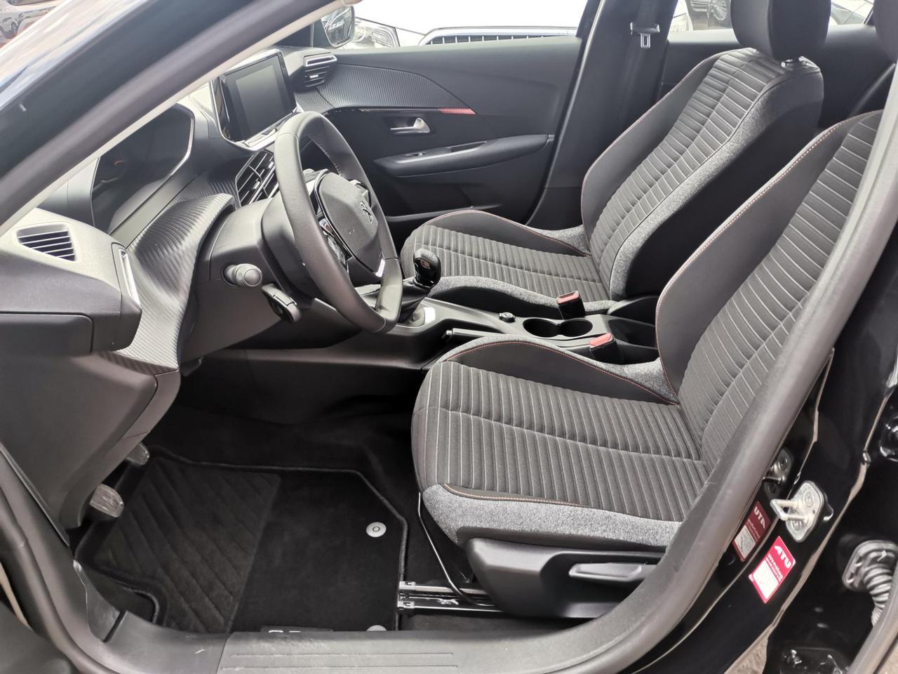 Peugeot 208 5 Porte 208 1.2 puretech Active s&s 75cv