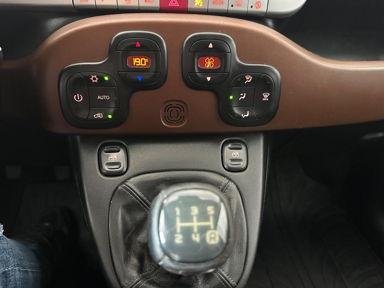 Fiat Panda Cross 1.3 MJT 80 Cv S&S 4x4