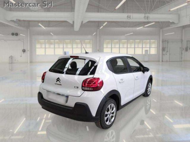 CITROEN C3 C3 autocarro N1 4/5 posti, 1.5 Diesel targa GD140