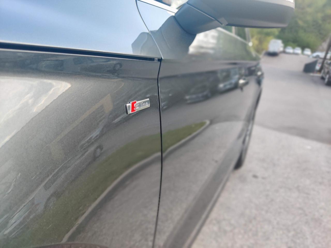 Audi Q5 40 TDI quattro S tronic line plus