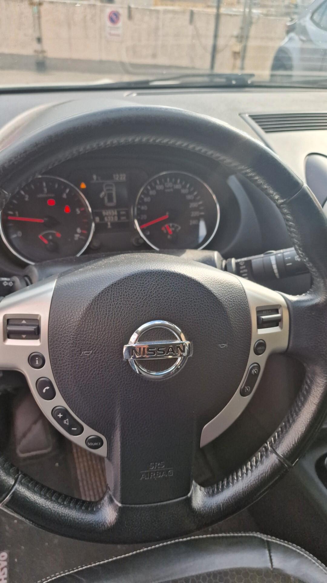 Nissan Qashqai 1.6 dCi 2WD 360