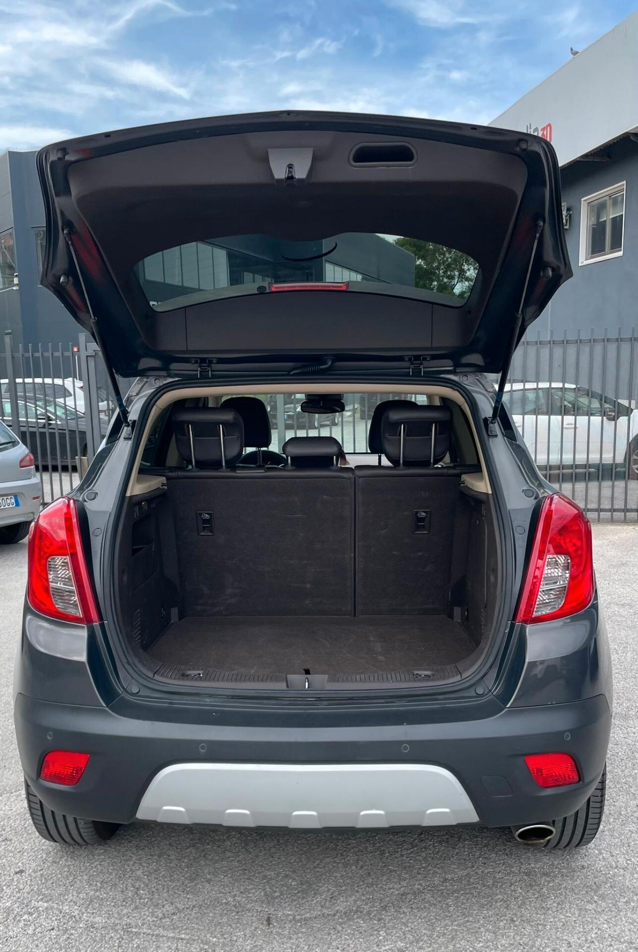 Opel Mokka X 1.6 CDTI Ecotec 136CV 4x4