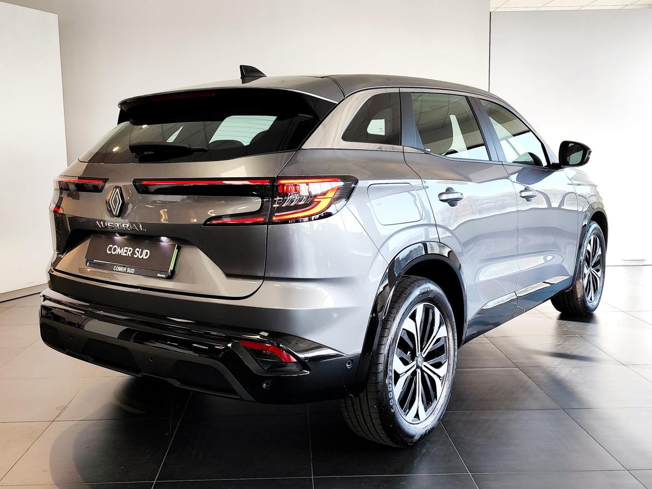 RENAULT Austral - Austral 1.2 mild hybrid advanced Evolution 130cv