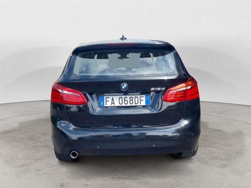 BMW Serie 2 Active Tourer 004275 218d Active Tourer Advantage