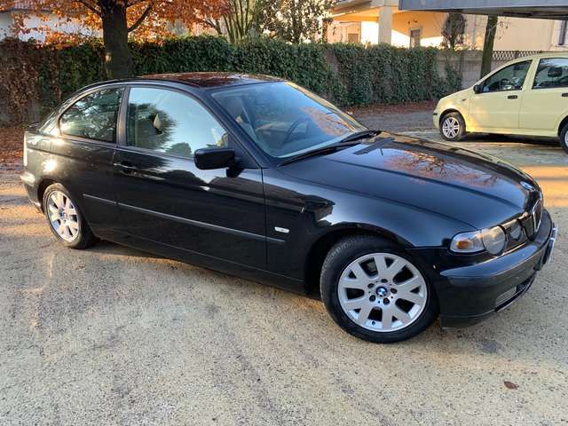 BMW 316 316ti Compact City