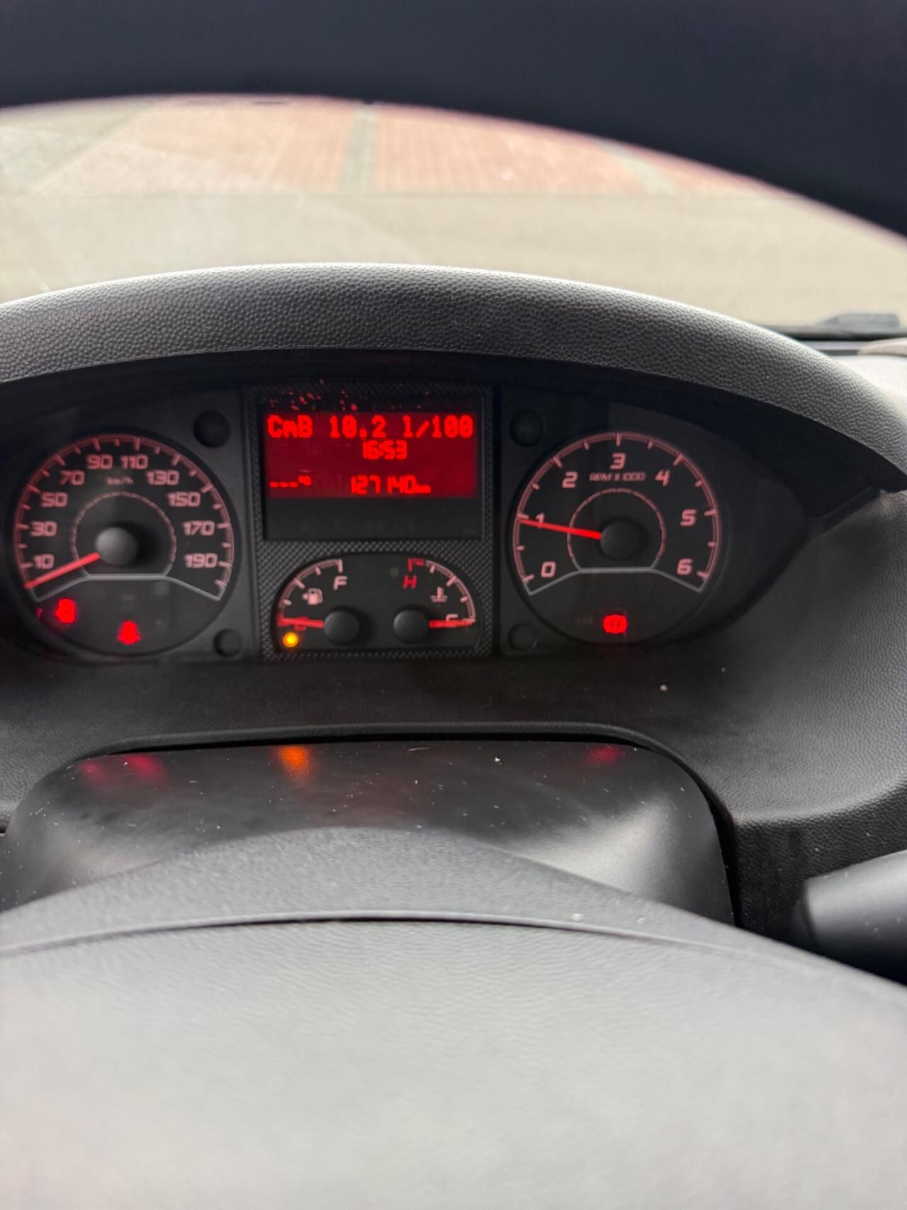 CITROEN Jumper III 28 E6 2016