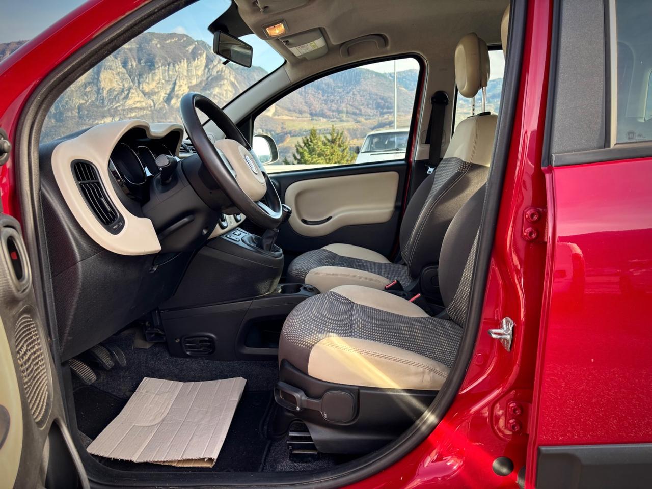 Fiat Panda 1.3 MJT 95 CV S&S Lounge