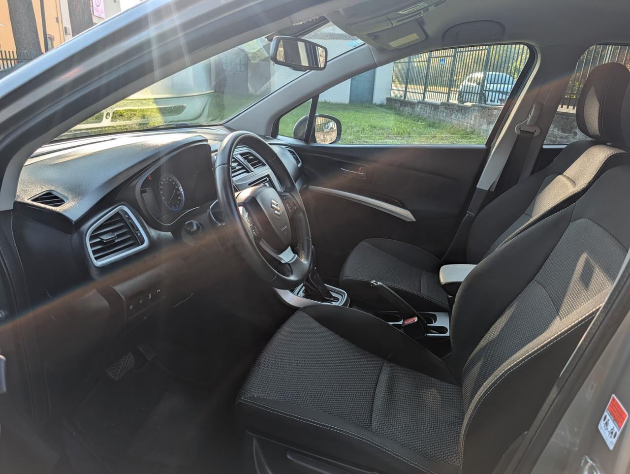 Suzuki S-Cross 1.6 VVT CVT Style