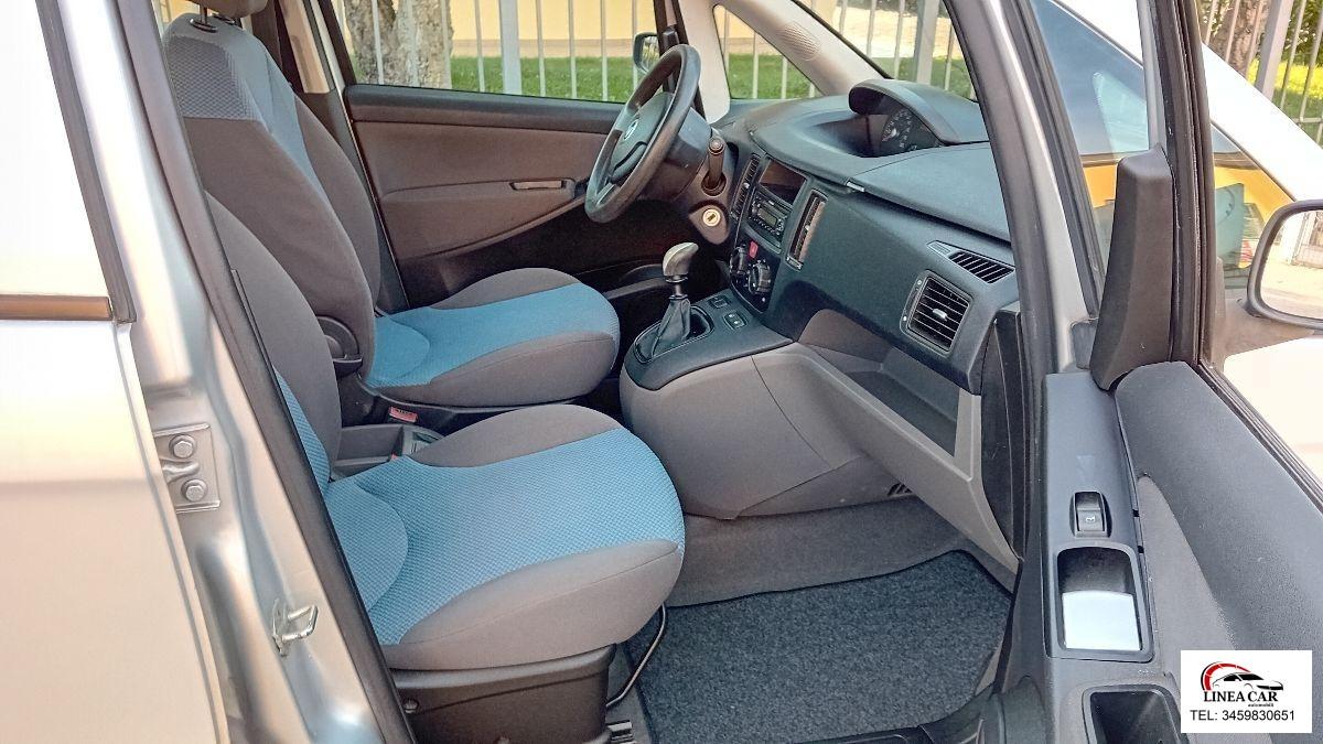 FIAT - Idea 1.2 benzina - ok neopatentati