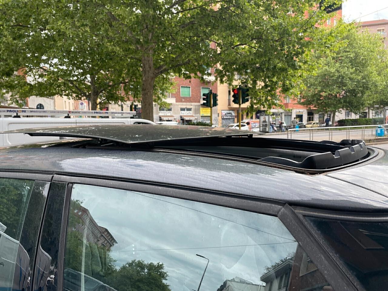 Fiat 500L 1.3 Multijet 85 CV Panoramic Edition Grigio Moda TETTO PANORAMICO