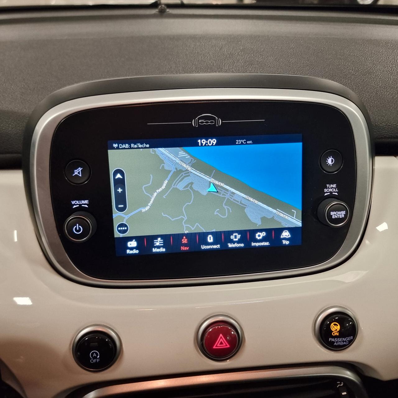 Fiat 500X 1.3 MultiJet 95 CV Business