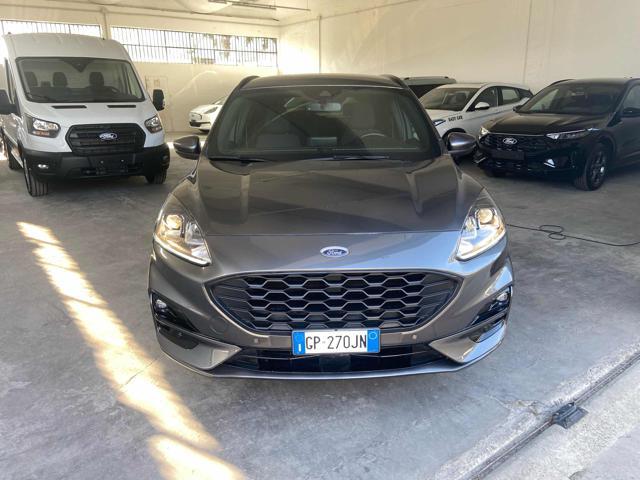 FORD Kuga 2.5 Full Hybrid 190 CV CVT AWD ST-Line