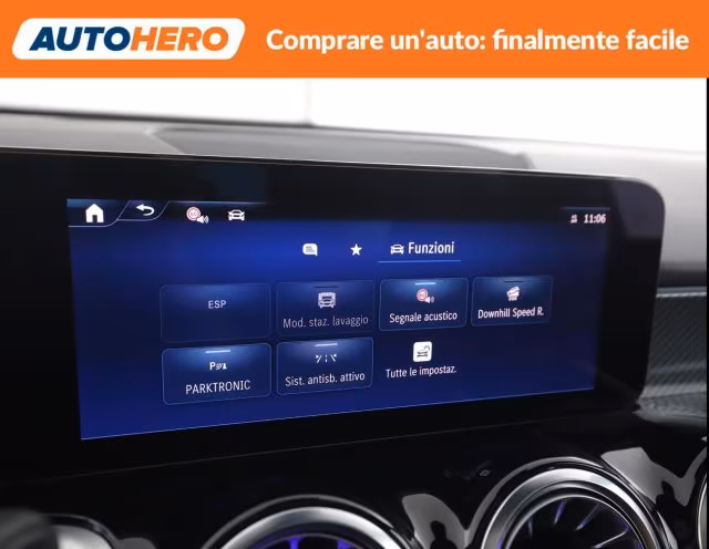 MERCEDES-BENZ GLB 200 d Automatic 4Matic AMG Line Premium
