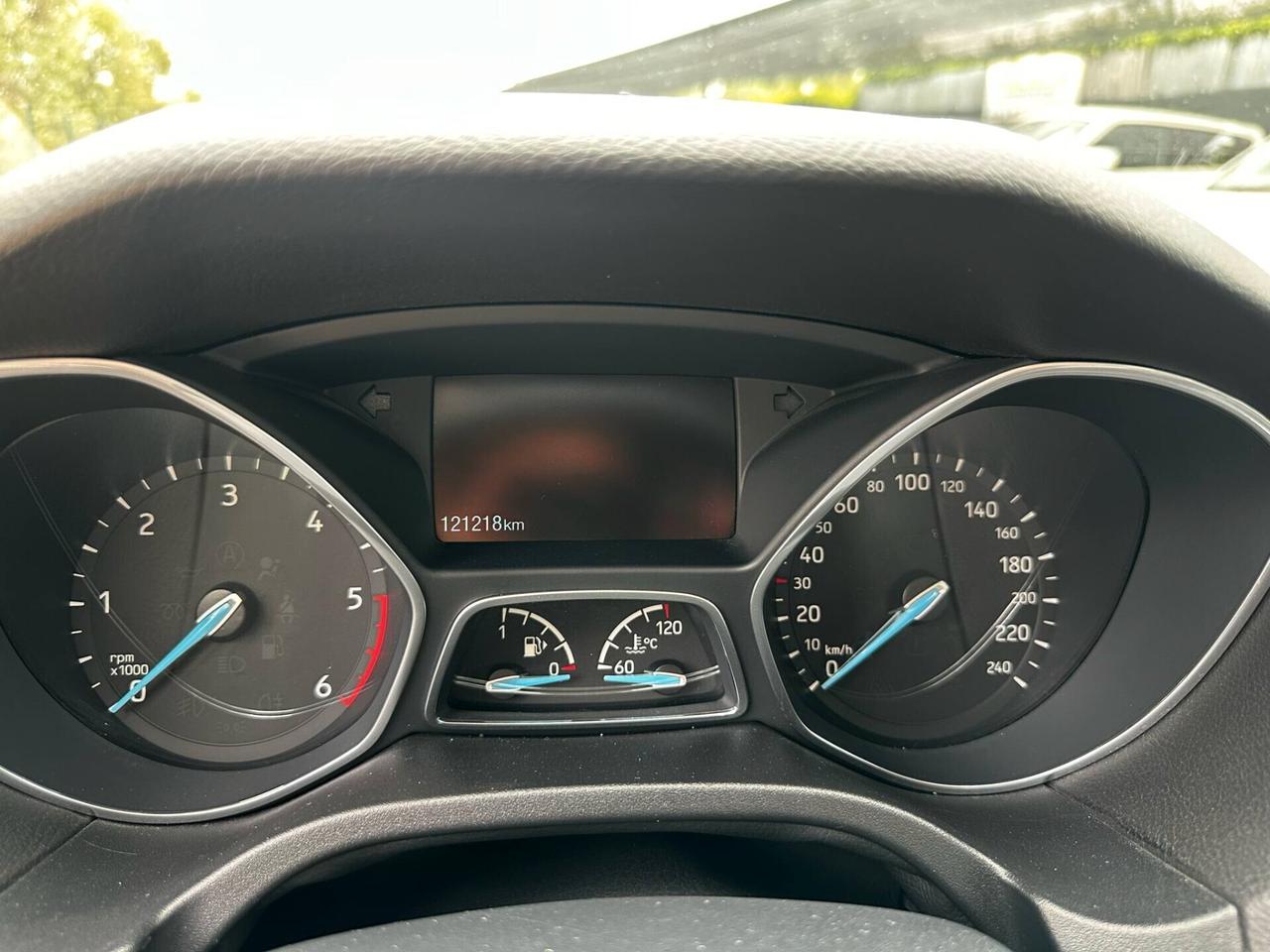 Ford Focus 1.5 TDCi 120CV SW Titanium 2018