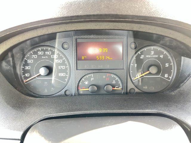 FIAT Ducato 2.3MJT 120CV CH1