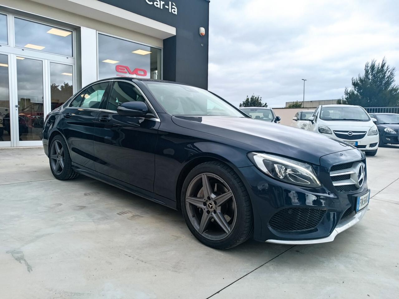 Mercedes-benz C220 d Sport