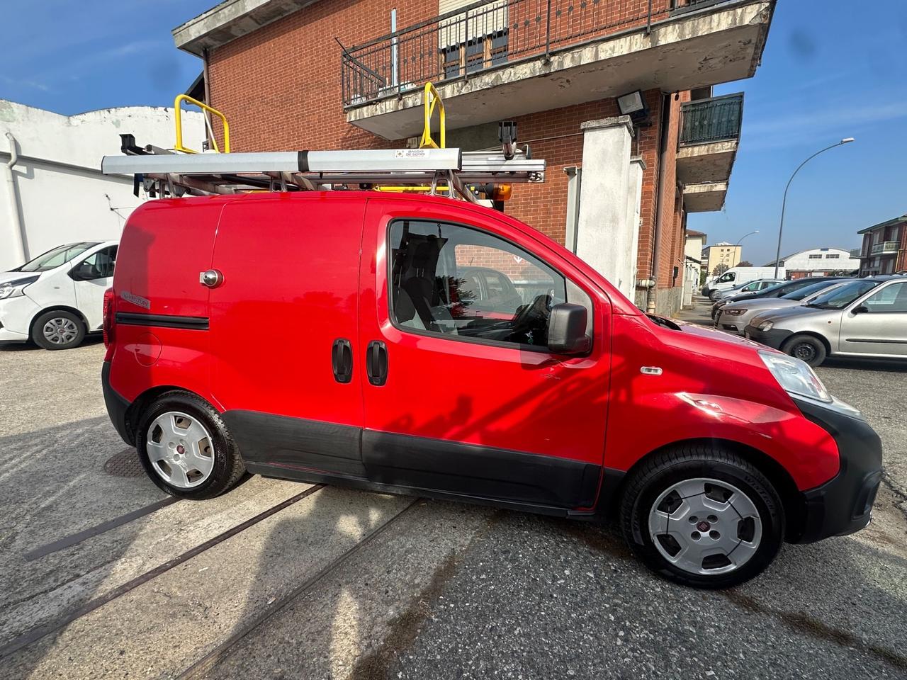 Fiat Fiorino 1.3 MJT 95CV Cargo Adventure