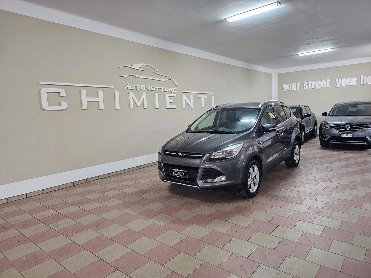 Ford Kuga 2.0 TDCI 140 CV 2WD Titanium