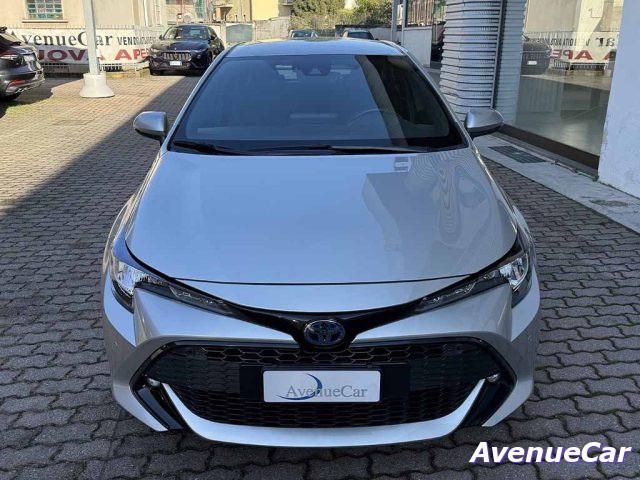 TOYOTA Corolla 1.8h Active cvt TELECAMERA CARPLAY PREZZO REALE