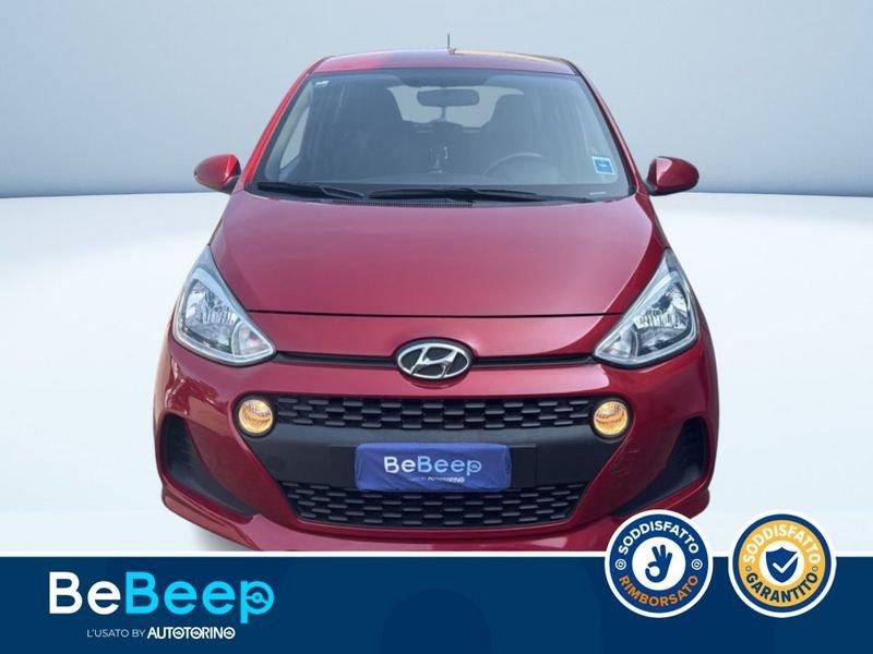 Hyundai i10 1.0 COMFORT ECONEXT GPL
