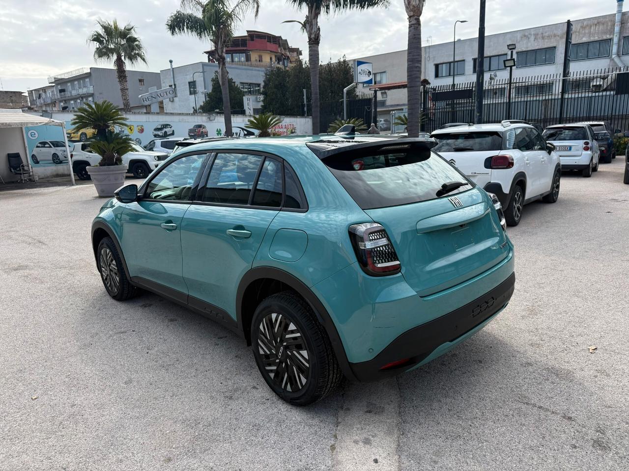 Fiat 600 Hybrid 100 CV DCT MHEV La Prima