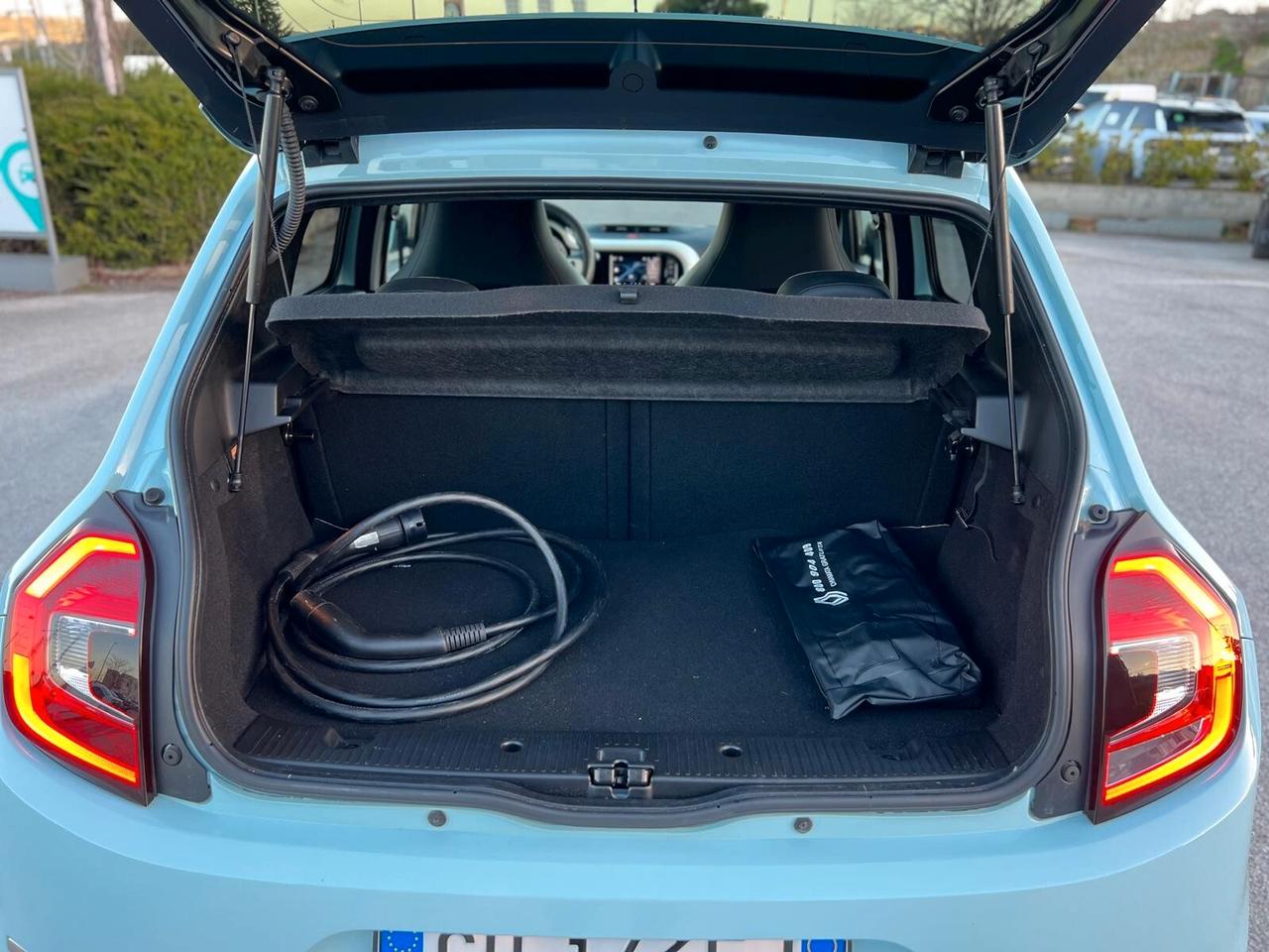 Renault Twingo Electric Zen