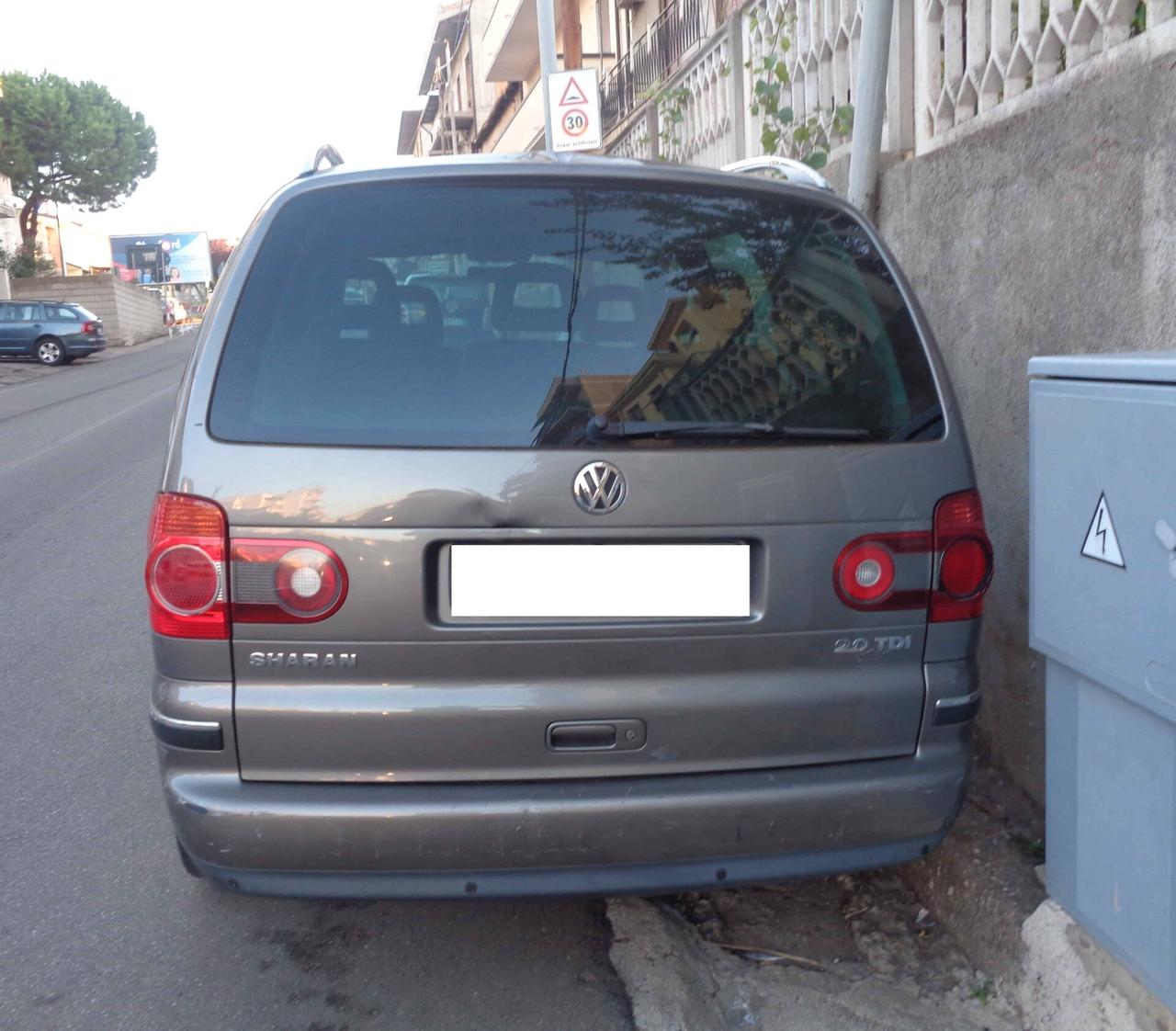 Volkswagen Sharan 2.0 TDI Time (Finanziabile)