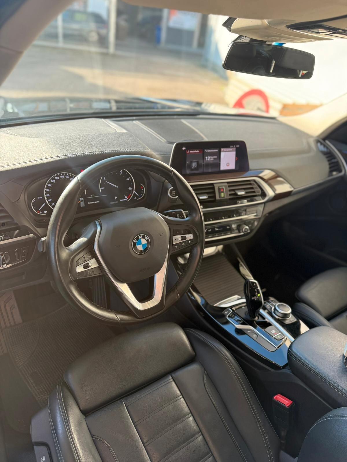 Bmw X3 xDrive20d 48V Luxury