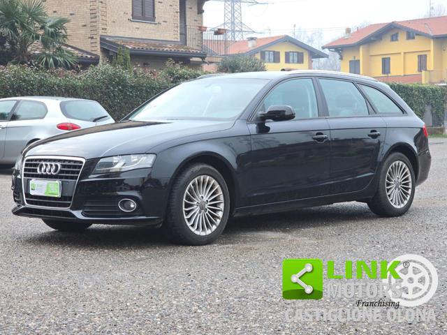 AUDI A4 Avant 2.0 TDI 120 CV Advanced