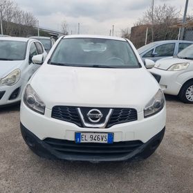 Nissan Qashqai 1.5 dCi DPF Acenta