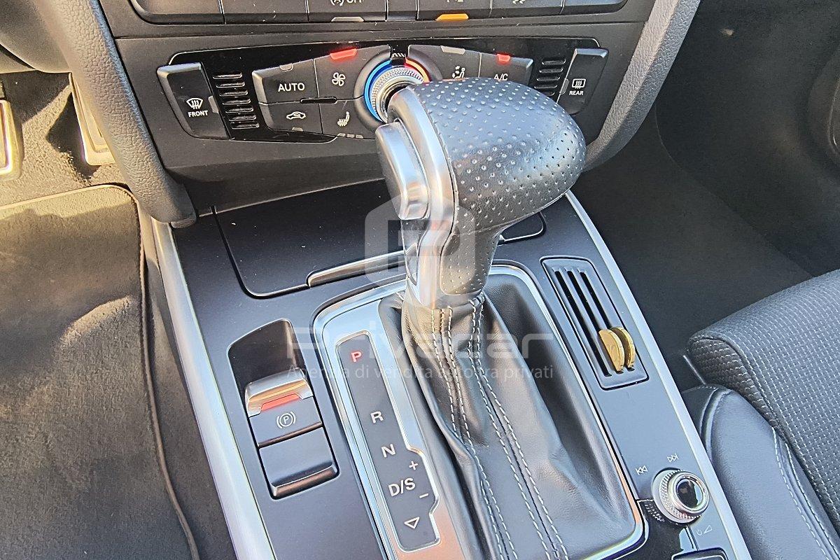 AUDI A5 SPB 2.0 TDI 177 CV multitronic S line edition