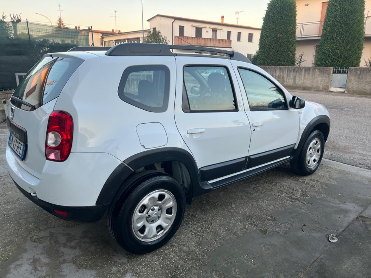 Dacia Duster 1.6 GPL VALIDO 2032 UNICO PROP.