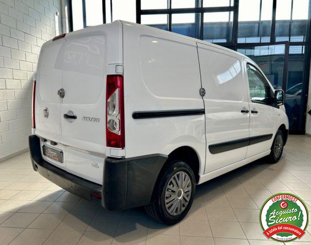 FIAT Scudo 1.6 MJT 8V PC-TN Furg. 10q. SX *DISTRIBUZIONE OK*