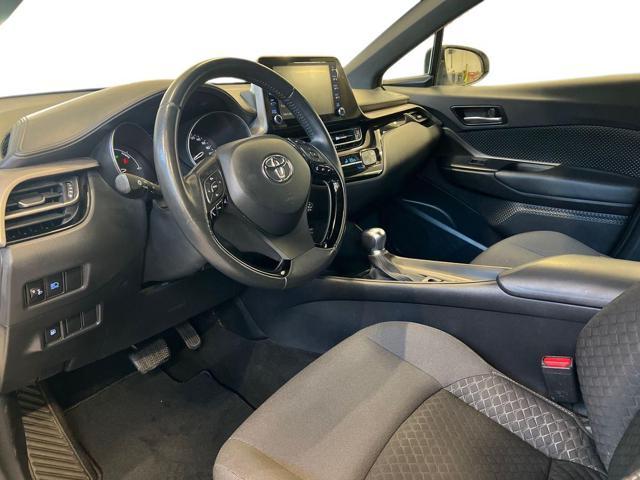 TOYOTA C-HR 1.8 Hybrid E-CVT Active