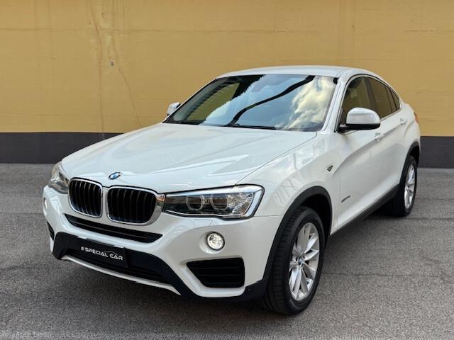 Bmw X4 xDrive20d KM 77.000!!