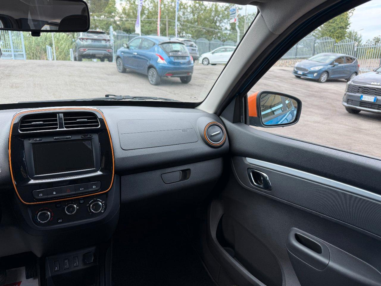 Dacia Spring Comfort Plus Electric 45