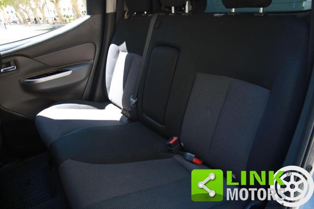 MITSUBISHI L200 2.4 DI-D/154CV 2WD Double Cab Inform