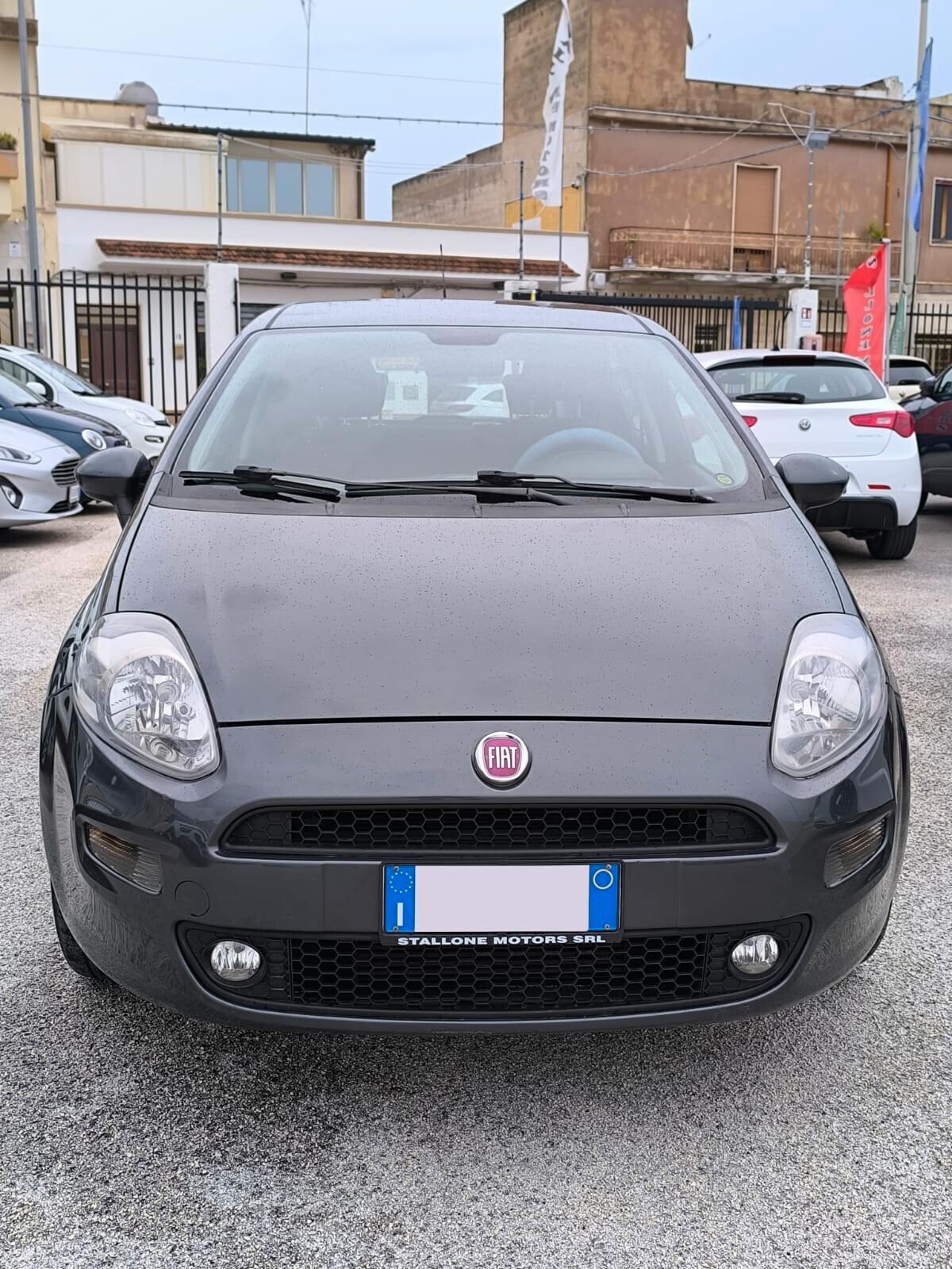 Fiat Punto 1.3 MJT 75 CV Street 2013