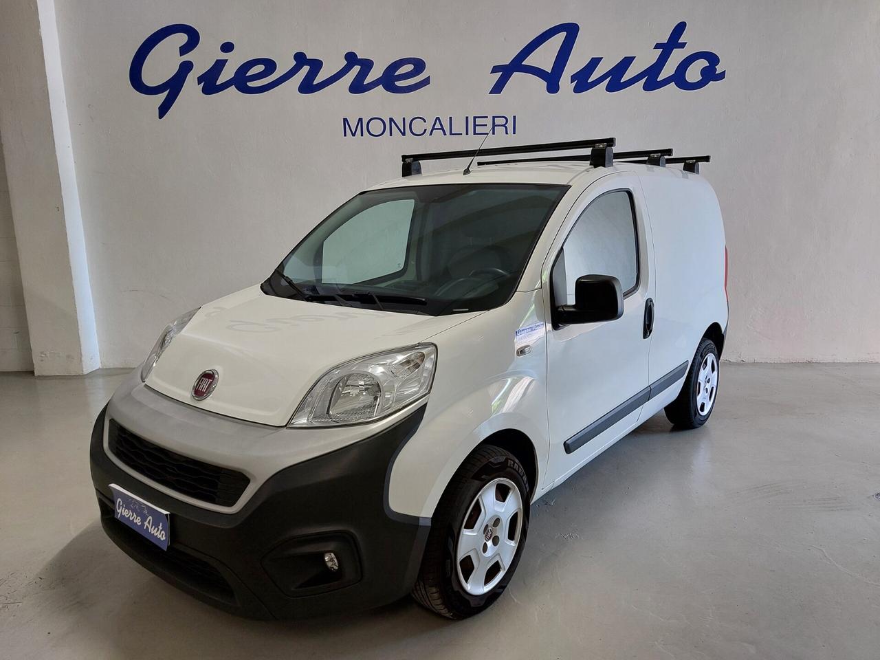FIAT Fiorino 2ª serie Fiorino 1.3 MJT 95CV Car...