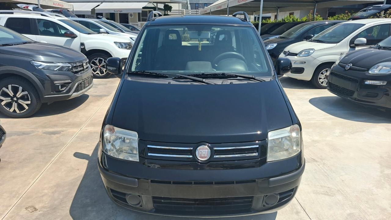 Fiat Panda 1.2 GPL del 2009