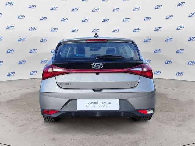 Hyundai i20 1.2 mpi Connectline