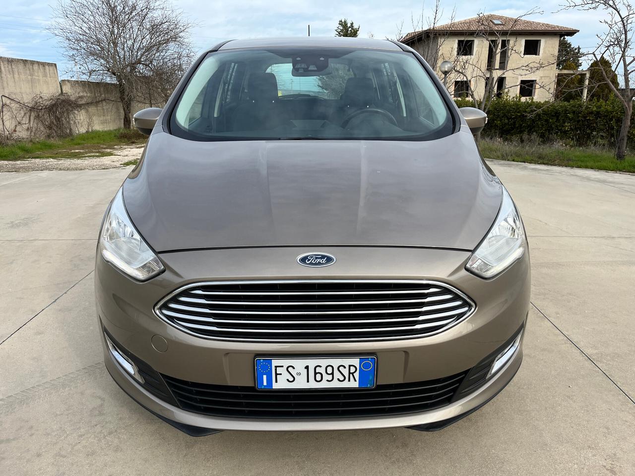 Ford C-Max C-Max7 1.5 TDCi 120CV Start&Stop Titanium