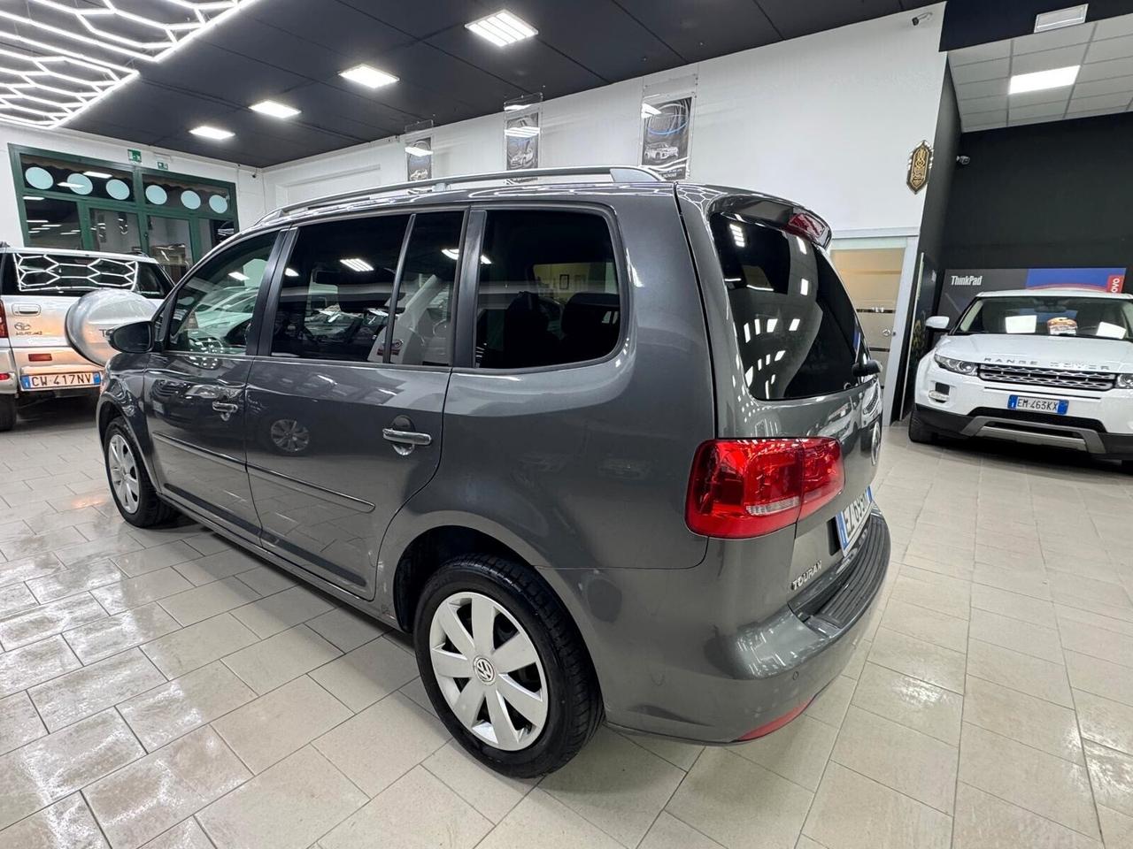 Volkswagen Touran Business 1.4 Highline EcoFuel