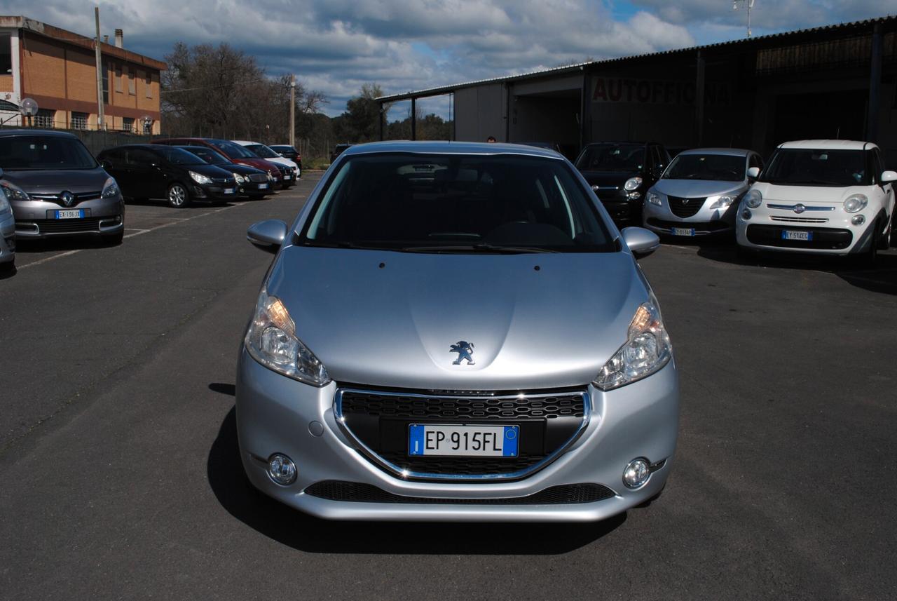 PEUGEOT 208 1.4 HDI 68 CV