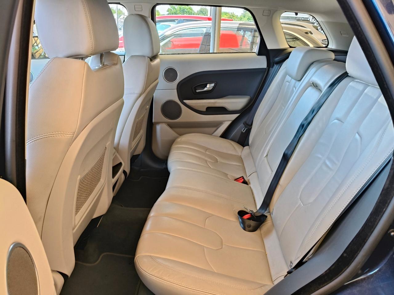 Land Rover Range Rover Evoque Range Rover Evoque 2.2 TD4 5p. Dynamic MOTORE FUNZIONANTE DA RIPRISTINARE