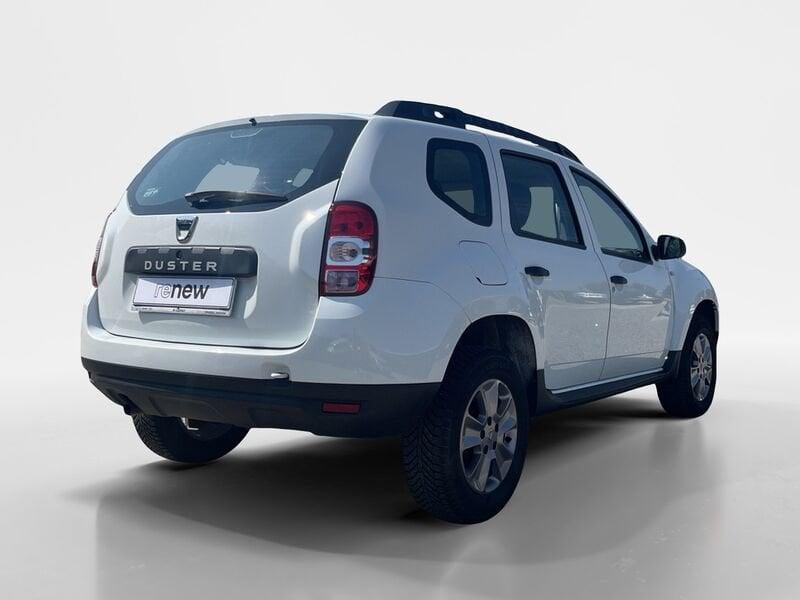 Dacia Duster 1.6 SCe Start&Stop 4x2 Essential climatizzatore presente