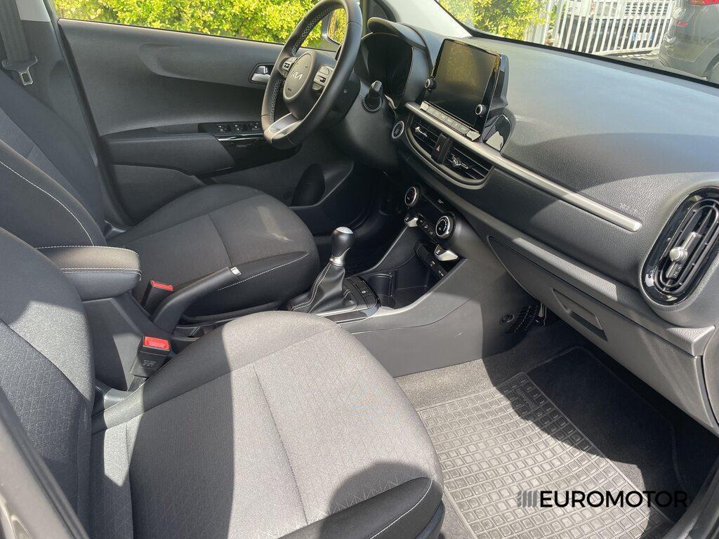 Kia Picanto 1.0 DPI Style Comfort Pack