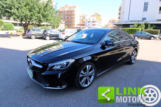 MERCEDES-BENZ CLA 220 d Automatic Premium